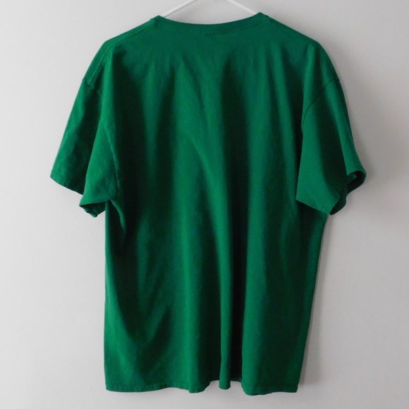 T Shirt NBA Basketball Boston Celtics One Of The 18,624 2018 Playoffs Size XL - Picture 3 of 4